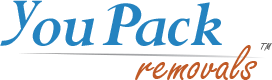 You Pack Removals logo